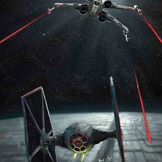 iPhone 11 Star Wars wallpaper