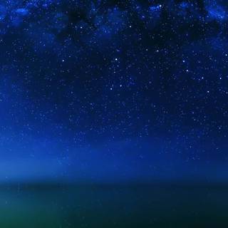 iPhone 11 stars wallpaper