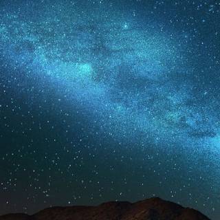 iPhone 11 stars wallpaper