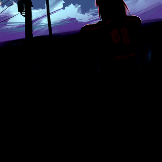 Phone clean wallpaper