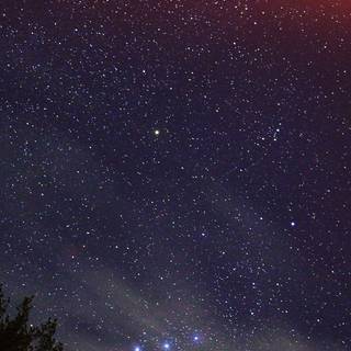 iPhone 11 stars wallpaper