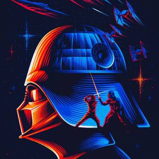 iPhone 11 Star Wars wallpaper