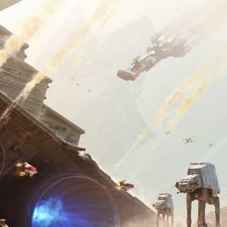 iPhone 11 Star Wars wallpaper