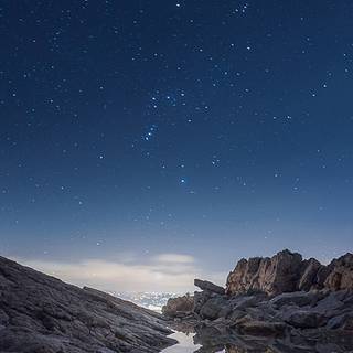 iPhone 11 stars wallpaper