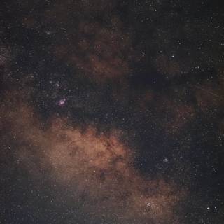 iPhone 11 stars wallpaper