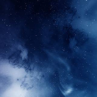 iPhone 11 stars wallpaper