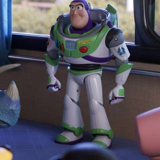 Buzz Lightyear iPhone wallpaper