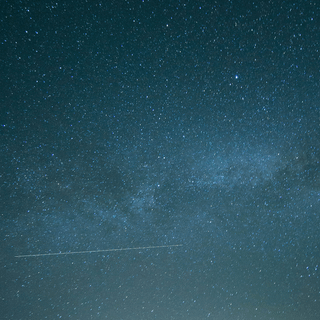 iPhone 11 stars wallpaper