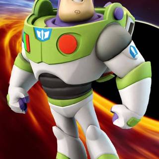 Buzz Lightyear iPhone wallpaper