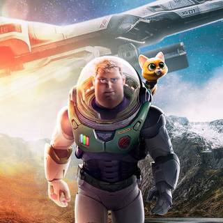 Buzz Lightyear iPhone wallpaper