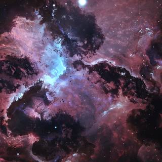 iPhone 11 stars wallpaper