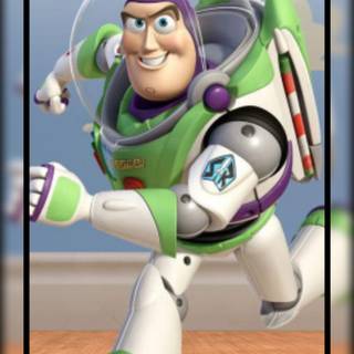 Buzz Lightyear iPhone wallpaper