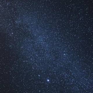 iPhone 11 stars wallpaper