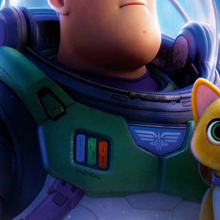 Buzz Lightyear iPhone wallpaper