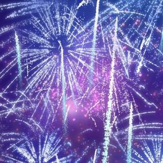 Fireworks phone wallpaper