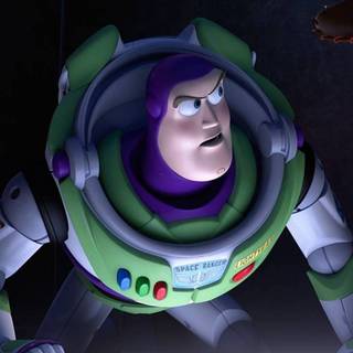 Buzz Lightyear iPhone wallpaper