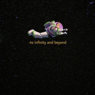 Buzz Lightyear iPhone wallpaper