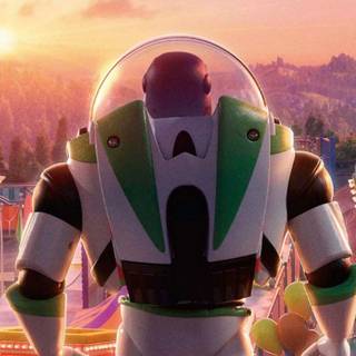 Buzz Lightyear iPhone wallpaper