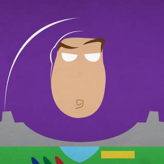Buzz Lightyear iPhone wallpaper