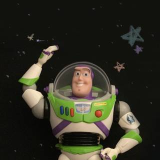 Buzz Lightyear iPhone wallpaper