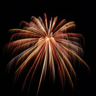 Fireworks phone wallpaper