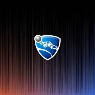 Gaming blue 4k wallpaper