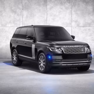 Range Rover Sentinel wallpaper