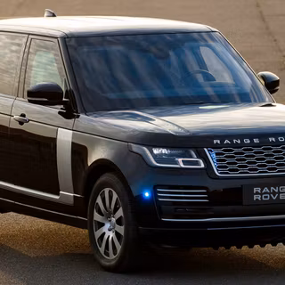 Range Rover Sentinel wallpaper