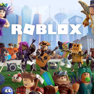 Roblox games play wallpaper