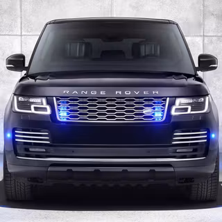 Range Rover Sentinel wallpaper