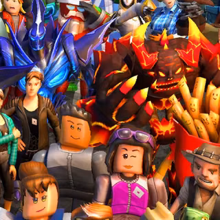 Roblox games play wallpaper