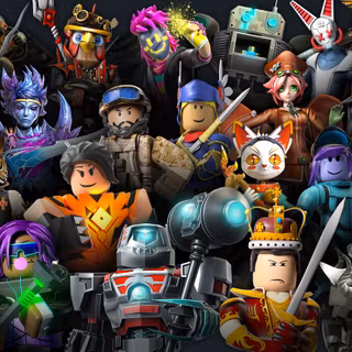 Roblox games play wallpaper