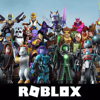 Roblox games play wallpaper