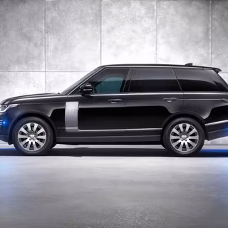 Range Rover Sentinel wallpaper