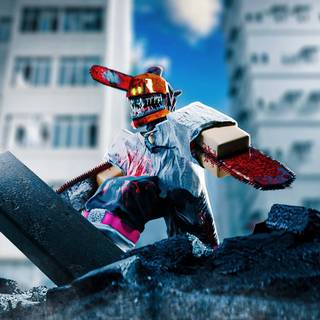 Roblox games play wallpaper