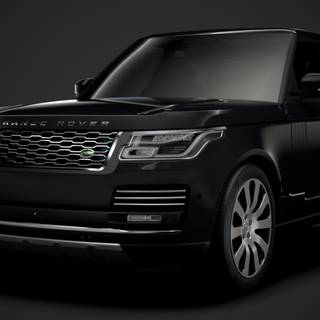 Range Rover Sentinel wallpaper