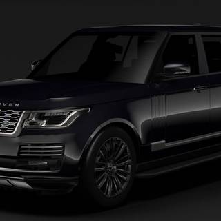 Range Rover Sentinel wallpaper