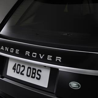 Range Rover Sentinel wallpaper
