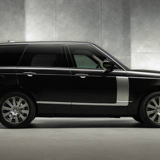 Range Rover Sentinel wallpaper