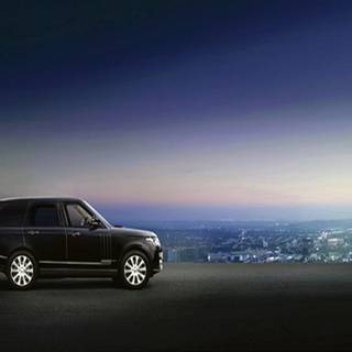 Range Rover Sentinel wallpaper