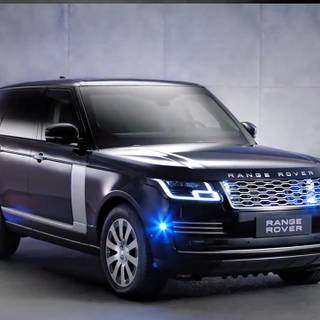 Range Rover Sentinel wallpaper