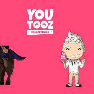 Youtooz wallpaper