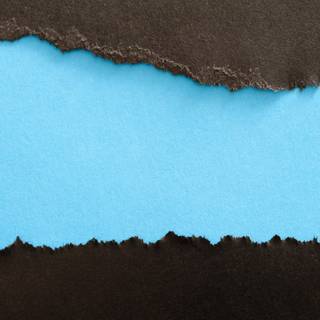 Paper tear wallpaper