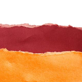 Paper tear wallpaper