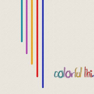 Simple lines wallpaper