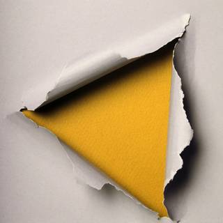 Paper tear wallpaper