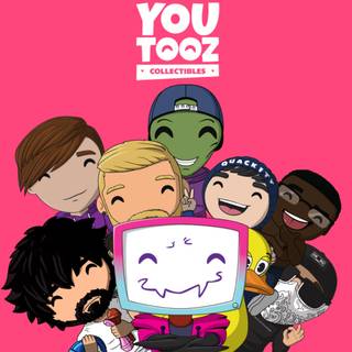 Youtooz wallpaper