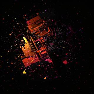 Dark ultrawide wallpaper