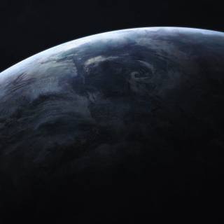 Dark ultrawide wallpaper