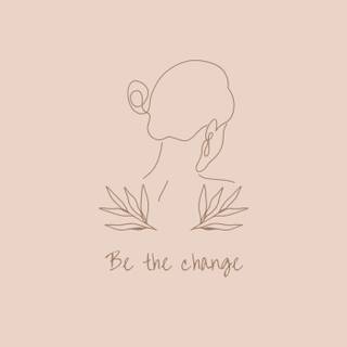 Simple lines wallpaper